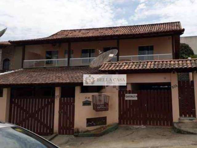 Casa com 7 dormitórios à venda, 372 m² por R$ 900.000,00 - Bacaxá - Saquarema/RJ