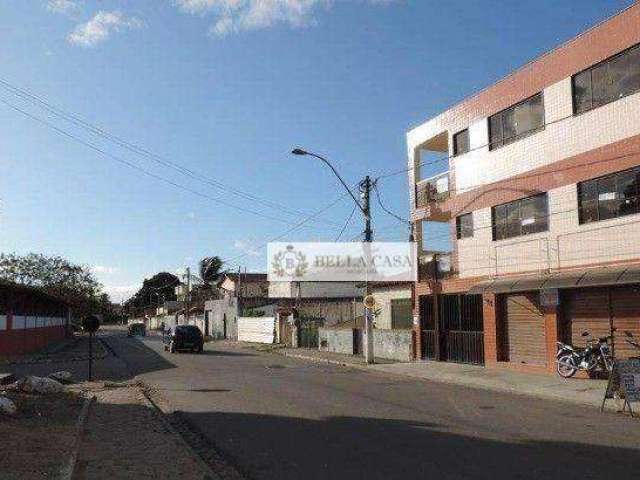 Apartamento com 2 dormitórios à venda, 50 m² por R$ 210.000,00 - Centro - Araruama/RJ