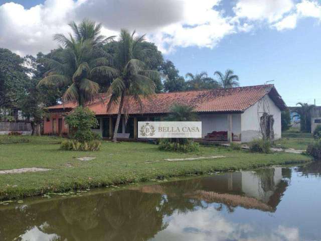 Fazenda à venda, 80000 m² por R$ 9.000.000,00 - Japão - Araruama/RJ