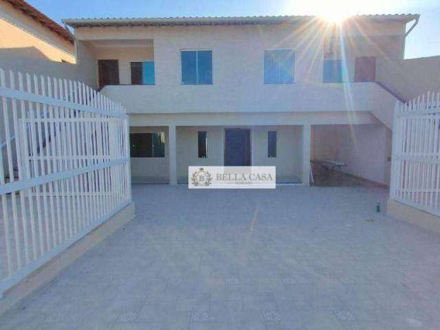 Casa com 3 dormitórios à venda, 140 m² por R$ 598.000,00 - Centro - Araruama/RJ