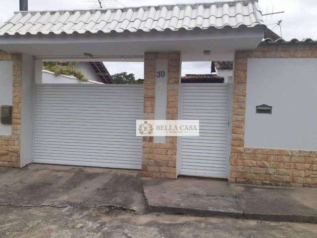 Casa com 3 dormitórios à venda, 230 m² por R$ 650.000,00 - Haway - Araruama/RJ