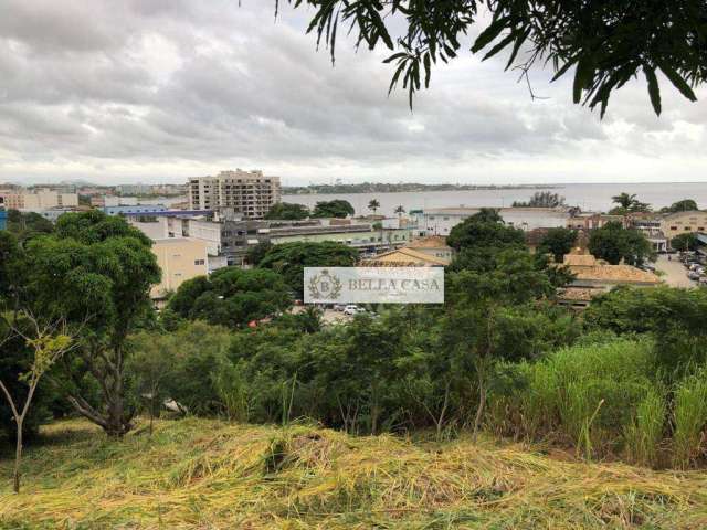 Terreno à venda, 2200 m² por R$ 1.500.000,00 - Centro - Araruama/RJ