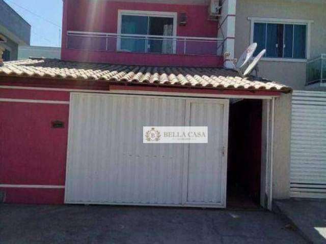 Casa com 2 dormitórios à venda, 94 m² por R$ 350.000,00 - Village Rio das Ostras - Rio das Ostras/RJ