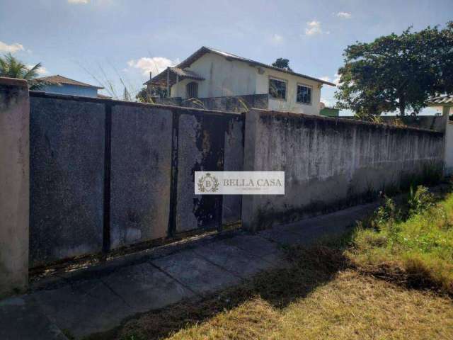 Terreno à venda, 600 m² por R$ 80.000,00 - Novo Horizonte - Araruama/RJ