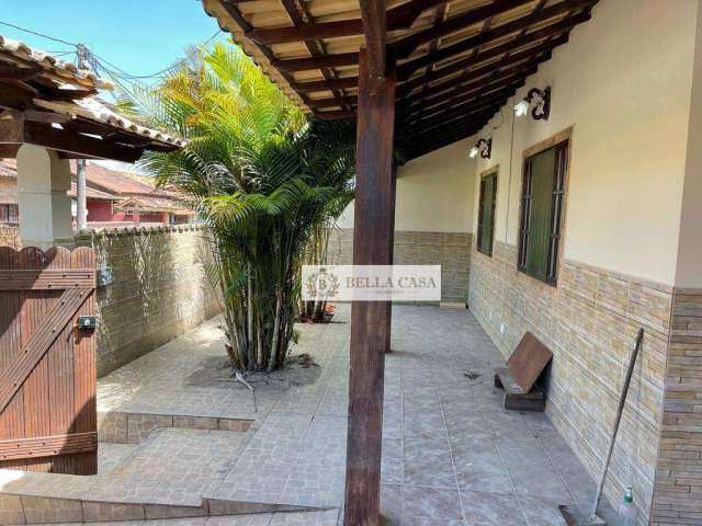 Casa com 2 dormitórios à venda, 118 m² por R$ 260.000,00 - Rio Do Limão - Araruama/RJ