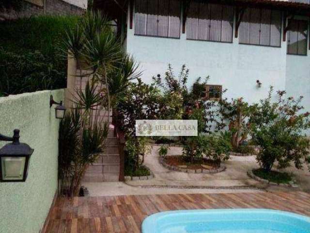 Casa com 3 dormitórios à venda, 180 m² por R$ 620.000,00 - Flamengo - Maricá/RJ