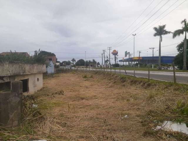 Terreno à venda, 800 m² por R$ 800.000 - Fazendinha - Araruama/RJ