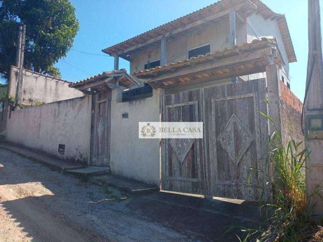 Casa com 5 dormitórios à venda, 297 m² por R$ 680.000,00 - Ponte dos Leites - Araruama/RJ