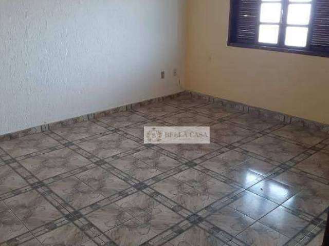 Apartamento com 1 dormitório para alugar, 60 m² por R$ 1.120,00/mês - Vila Capri - Araruama/RJ