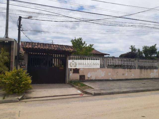 Casa com 2 dormitórios à venda, 450 m² por R$ 650.000,00 - Parque Hotel - Araruama/RJ