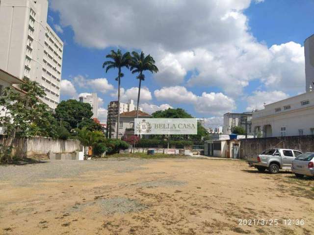 Terreno à venda, 1456 m² por R$ 4.000.000,00 - Centro - Campos dos Goytacazes/RJ