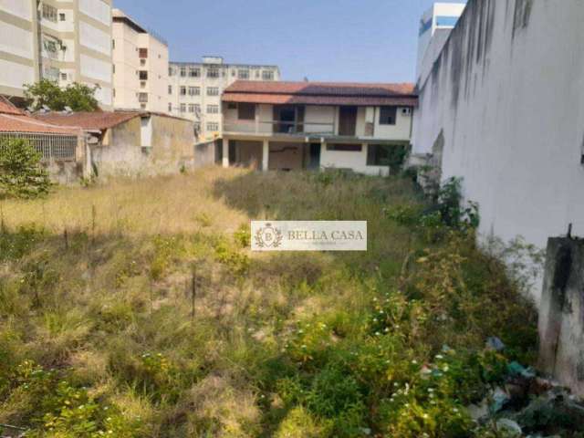 Terreno para alugar, 600 m² por R$ 10.000,00/mês - Centro - Araruama/RJ