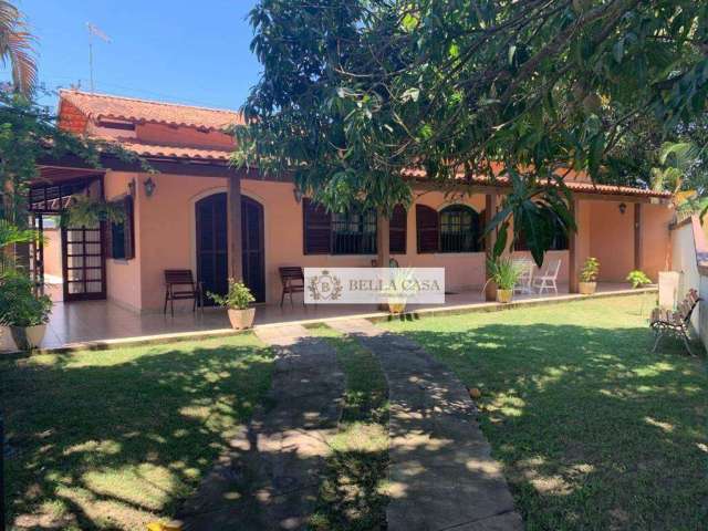 Casa com 4 dormitórios à venda, 168 m² por R$ 380.000,00 - Ponte dos Leites - Araruama/RJ