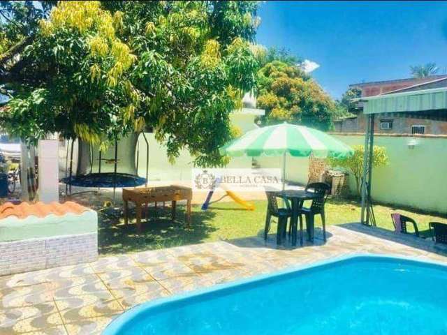 Casa com 6 dormitórios à venda, 100 m² por R$ 262.500,00 - Vila Maia - Belford Roxo/RJ