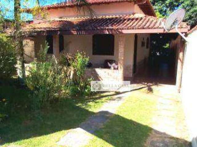 Casa com 2 dormitórios à venda, 80 m² por R$ 320.000,00 - Três Vendas - Araruama/RJ