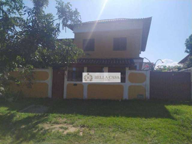 Casa com 6 dormitórios à venda, 250 m² por R$ 800.000 - Pontinha - Araruama/RJ