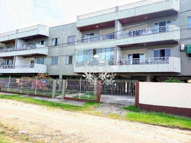 Cobertura com 3 dormitórios, 206 m² - venda por R$ 400.000 ou aluguel por R$ 2.800,00 mês - Iguabinha - Araruama/RJ