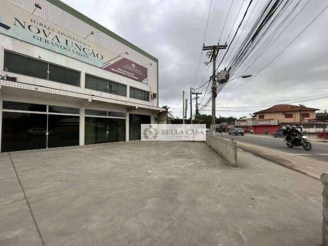 Galpão, 500 m² - venda por R$ 1.800.000,00 ou aluguel por R$ 6.800,00/mês - Boa Perna - Araruama/RJ