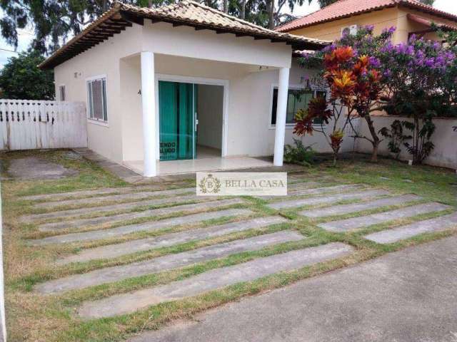 Casa com 2 dormitórios à venda, 120 m² por R$ 480.000,00 - Hawai - Araruama/RJ