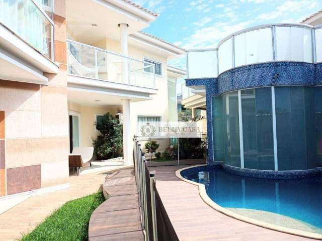 Casa à venda, 394 m² por R$ 2.000.000,00 - Hawai - Araruama/RJ