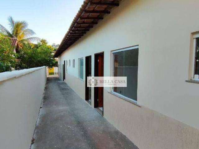 Casa com 1 dormitório à venda, 45 m² por R$ 150.000,00 - Hawai - Araruama/RJ