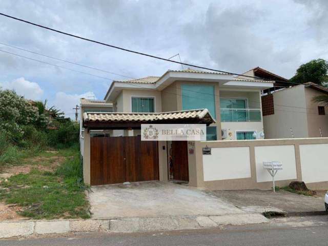 Casa com 4 dormitórios à venda, 386 m² por R$ 1.650.000 - Leigos - Saquarema/RJ