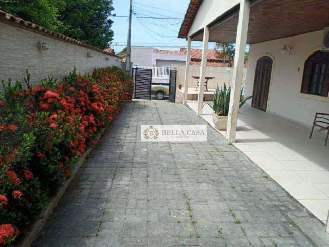 Casa com 3 dormitórios à venda, 180 m² por R$ 570.000,00 - Pontinha - Araruama/RJ