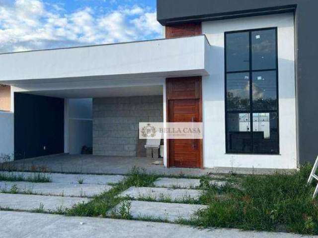 Casa com 3 dormitórios à venda, 150 m² por R$ 780.000,00 - Fazendinha - Araruama/RJ