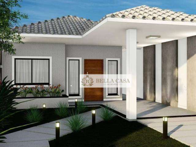 Casa com 3 dormitórios à venda, 120 m² por R$ 699.000 - Pontinha - Araruama/RJ