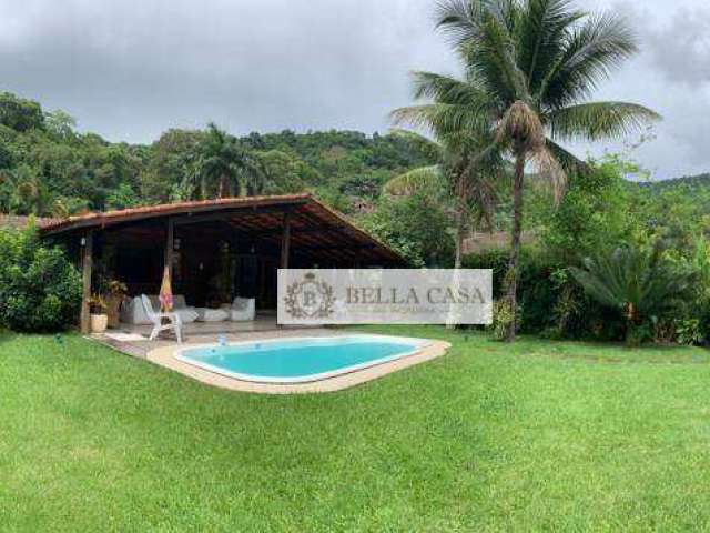 Casa com 5 dormitórios à venda, 350 m² por R$ 2.100.000 - Angra dos Reis - Angra dos Reis/RJ