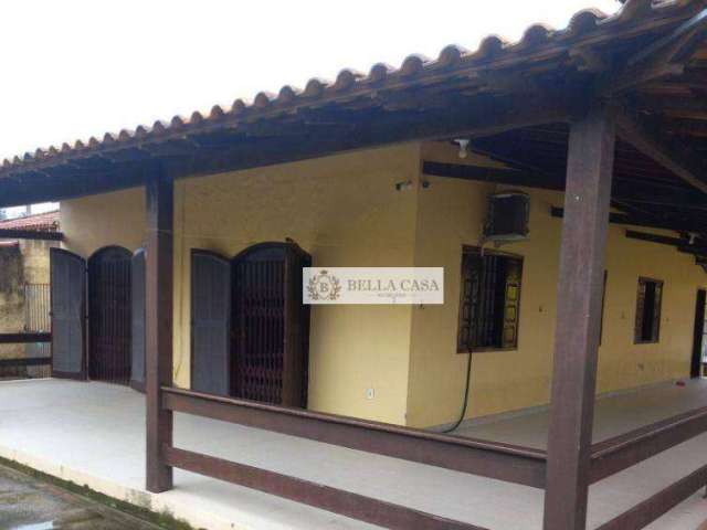 Casa com 3 dormitórios à venda, 200 m² por R$ 560. - Pontinha - Araruama/RJ