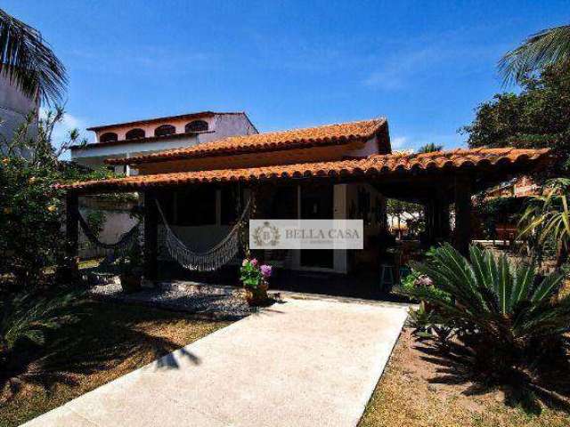 Casa com 3 dormitórios à venda por R$ 950.000,00 - Peró - Cabo Frio/RJ