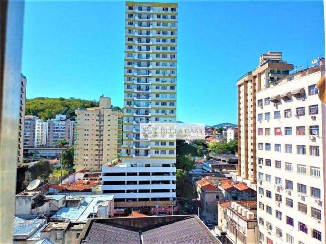 Apartamento com 1 dormitório à venda, 45 m² por R$ 370.000 - Ingá - Niterói/RJ