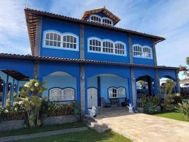 Casa com 10 dormitórios à venda por R$ 7.000.000,00 - Ogiva - Cabo Frio/RJ