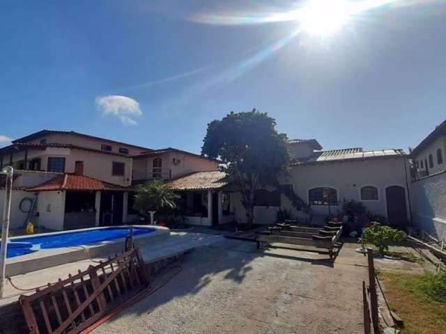 Casa com 5 dormitórios à venda por R$ 3.300.000,00 - Gamboa - Cabo Frio/RJ