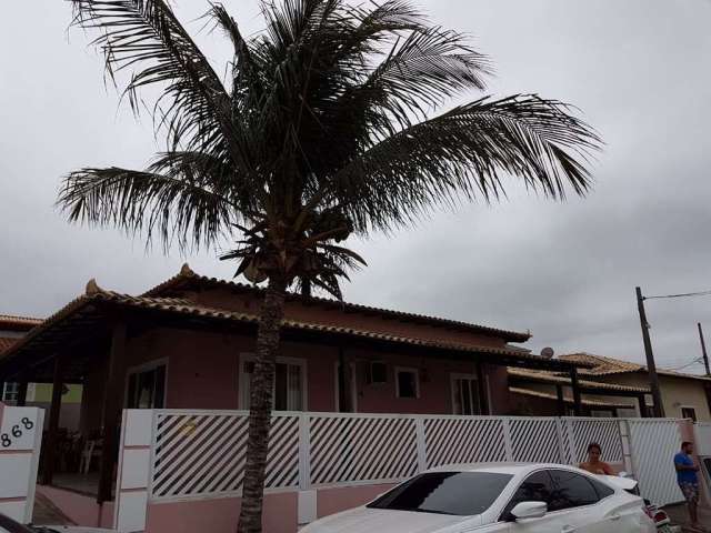 Casa com 3 dormitórios à venda, 360 m² por R$ 470.000,00 - Jardim Peró - Cabo Frio/RJ