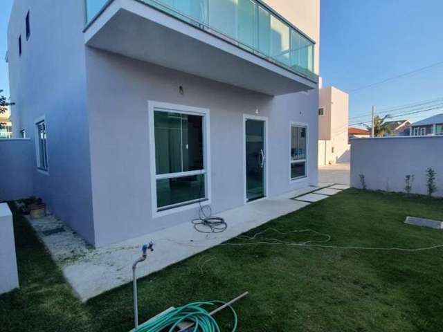 Casa com 3 dormitórios à venda, 90 m² por R$ 340.000,00 - Jardim Peró - Cabo Frio/RJ