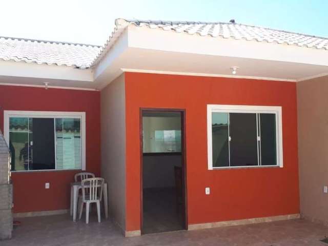 Casa com 2 dormitórios à venda, 120 m² por R$ 290.000,00 - Parque Estoril - São Pedro da Aldeia/RJ