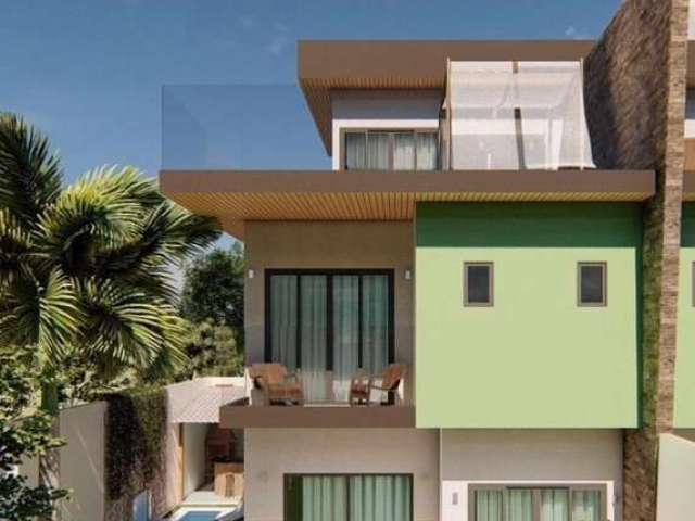 Casa com 4 dormitórios à venda por R$ 1.100.000,00 - Portinho - Cabo Frio/RJ