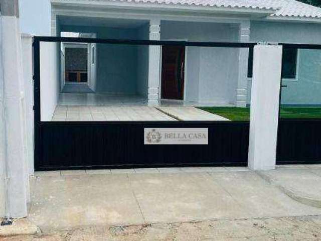 Casa com 3 dormitórios à venda, 180 m² por R$ 920.000 - Pontinha - Araruama/RJ