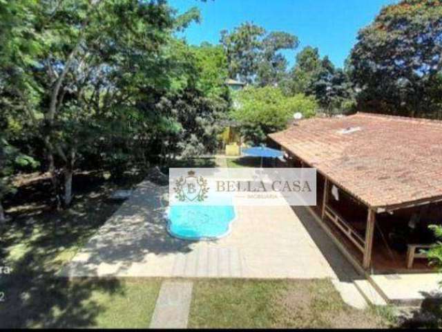 Casa com 3 dormitórios à venda, 300 m² por R$ 570.000,00 - Retiro - São Pedro da Aldeia/RJ