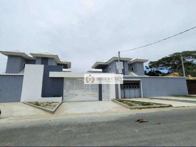 Casa à venda, 129 m² por R$ 590.000,00 - Itaúna - Saquarema/RJ