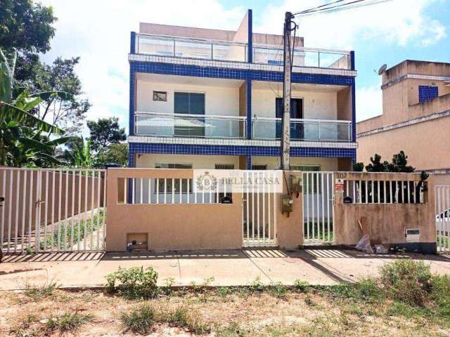 Casa com 2 dormitórios à venda, 93 m² por R$ 340.000,00 - Praia Do Hospicio - Araruama/RJ