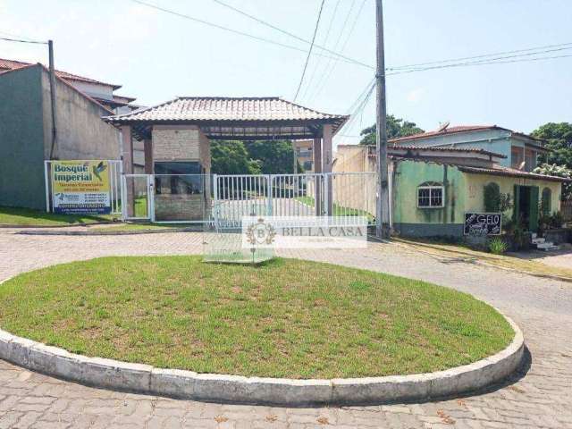 Terreno à venda, 360 m² por R$ 210.000 - Centro - Araruama/RJ