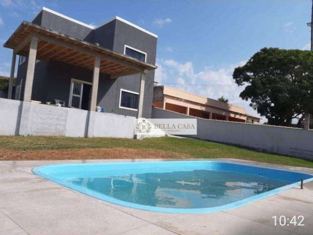 Casa com 2 dormitórios à venda, 200 m² por R$ 560.000,00 - Iguabinha - Araruama/RJ