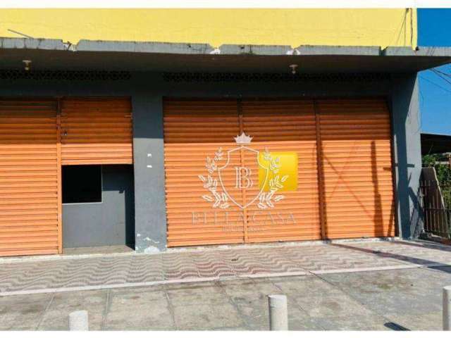 Loja para alugar, 300 m² por R$ 5.000,00/mês - Centro - Araruama/RJ