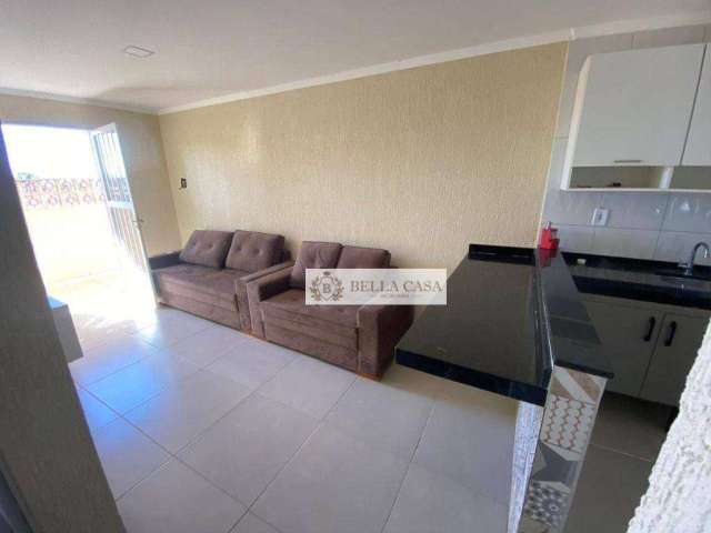 Sobrado com 1 dormitório à venda, 60 m² por R$ 120.000,00 - Viaduto - Araruama/RJ