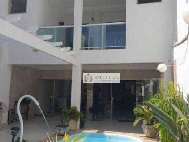 Casa com 4 dormitórios à venda, 153 m² por R$ 750.000,00 - Portinho - Cabo Frio/RJ