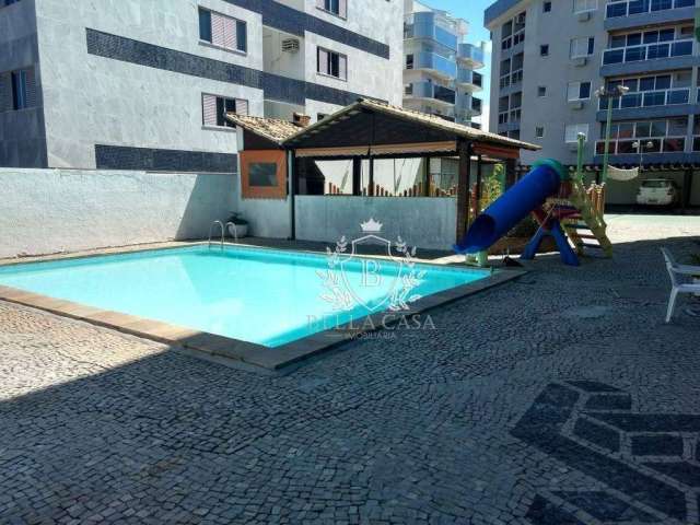 Apartamento com 3 dormitórios à venda, 93 m² por R$ 680.000,00 - Centro - Cabo Frio/RJ