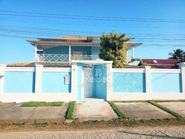 Casa com 3 dormitórios à venda, 450 m² por R$ 1.500.000,00 - Areal - Araruama/RJ